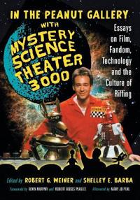 In the Peanut Gallery with Mystery Science Theatre 3000