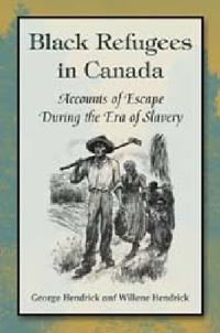 Black Refugees in Canada