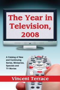 Year in Television, 2008