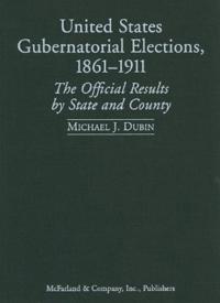 United States Gubernatorial Elections, 1861-1911