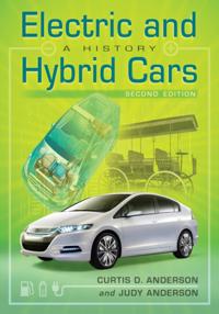 Electric and Hybrid Cars
