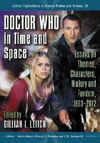 Doctor Who in Time and Space