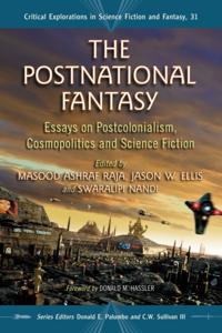 Critical Explorations in Science Fiction and Fantasy