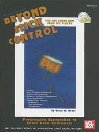 Beyond Stick Control Bk/CD Set