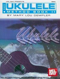 Easy Ukulele Method Book 2