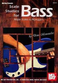 Scale Studies for Bass