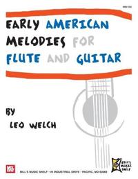 Early American Melodies for Flute and Guitar
