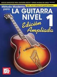 Metodo De Guitarra Moderna Grado 1
