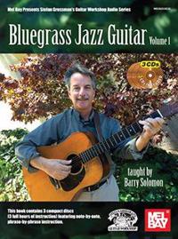 Bluegrass Jazz Guitar