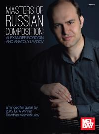 Masters of Russian Composition