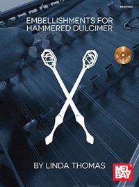 Embellishments For Hammered Dulcimer (+cd)