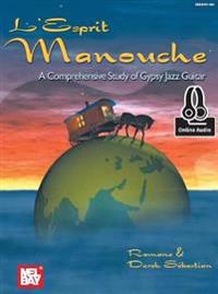 L'Esprit Manouche Book With Online Audio