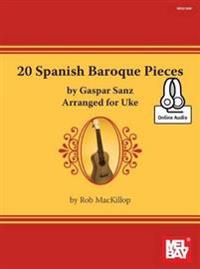 20 Spanish Baroque Pieces