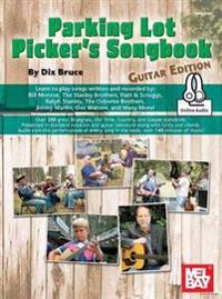 Parking Lot Picker's Songbook - Guitar Edition