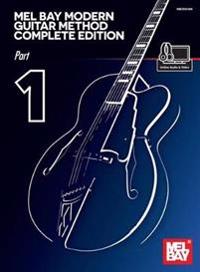 Mel Bay Modern Guitar Method
