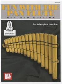 Fun with the Pan Flute