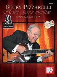 Master Jazz Guitar Solo Collection