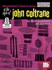 Essential Jazz Lines