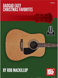 Dadgad Easy Christmas Favorites