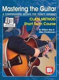 Mastering the Guitar