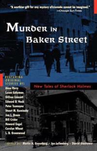 Murder in Baker Street