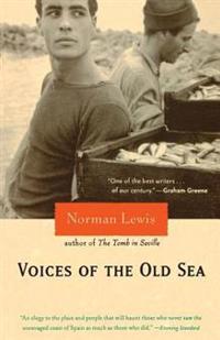 Bokomslag för "Voices of the Old Sea"