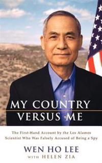 My Country Versus Me