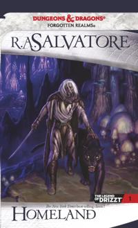 The Legend of Drizzt