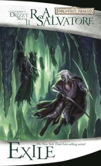 The Legend of Drizzt