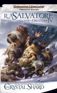 The Legend of Drizzt