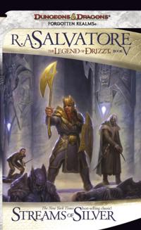 The Legend of Drizzt