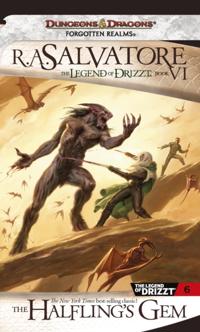 The Legend of Drizzt