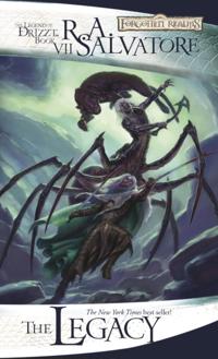 The Legend of Drizzt