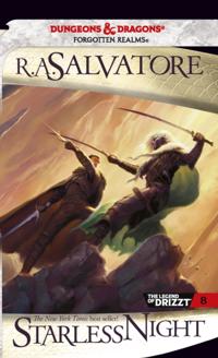 The Legend of Drizzt