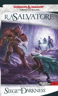 The Legend of Drizzt