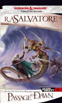 The Legend of Drizzt