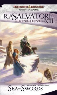 The Legend of Drizzt