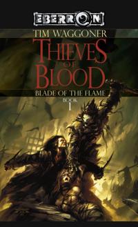 The Blade of the Flame