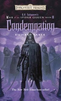 R.A Salvatore Presents the War of the Spider Queen