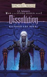 R.A Salvatore Presents the War of the Spider Queen