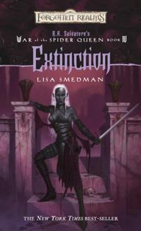 R.A Salvatore Presents the War of the Spider Queen