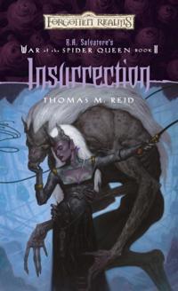 R.A Salvatore Presents the War of the Spider Queen