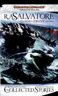 Collected Stories: The Legend of Drizzt