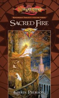 The Kingpriest Trilogy