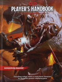 Dungeons & Dragons Player's Handbook (Dungeons & Dragons Core Rulebooks)