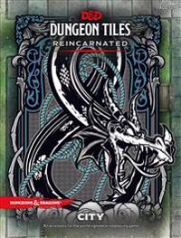 D&d Dungeon Tiles Reincarnated the City