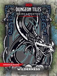 D&d Dungeon Tiles Reincarnated Wildernes