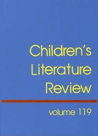 Children's Literature Review