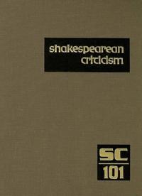 Shakespearean Criticism