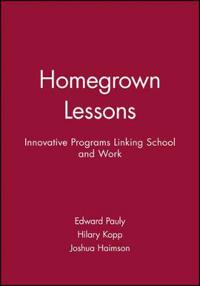 Homegrown Lessons